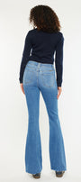 Eva High Rise Bootcut Jeans - Official Kancan USA