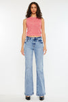 Avonlea Essentials High Rise Wide Leg Flare