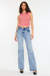 Avonlea Essentials High Rise Wide Leg Flare