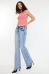 Avonlea Essentials High Rise Wide Leg Flare