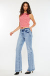 Avonlea Essentials High Rise Wide Leg Flare