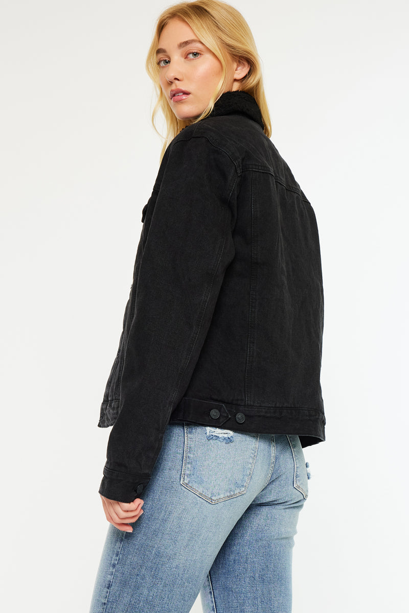 Sonny Sherpa Trucker Jacket - Official Kancan USA