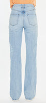 Minni 90's High Rise Straight Leg Jeans - Official Kancan USA