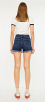 Letty High Rise Shorts - Official Kancan USA