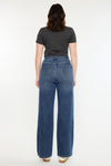 Viola High Rise Wide Jeans - Curvy