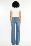 Darlene Essentials High Rise Comfort 90's Flare Jeans