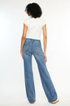 Darlene Essentials High Rise Comfort 90's Flare Jeans