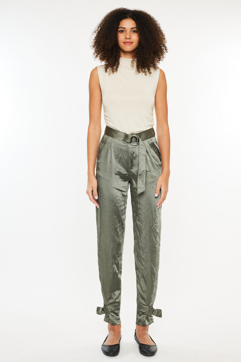 Wynter Ultra High Rise Joggers - Official Kancan USA