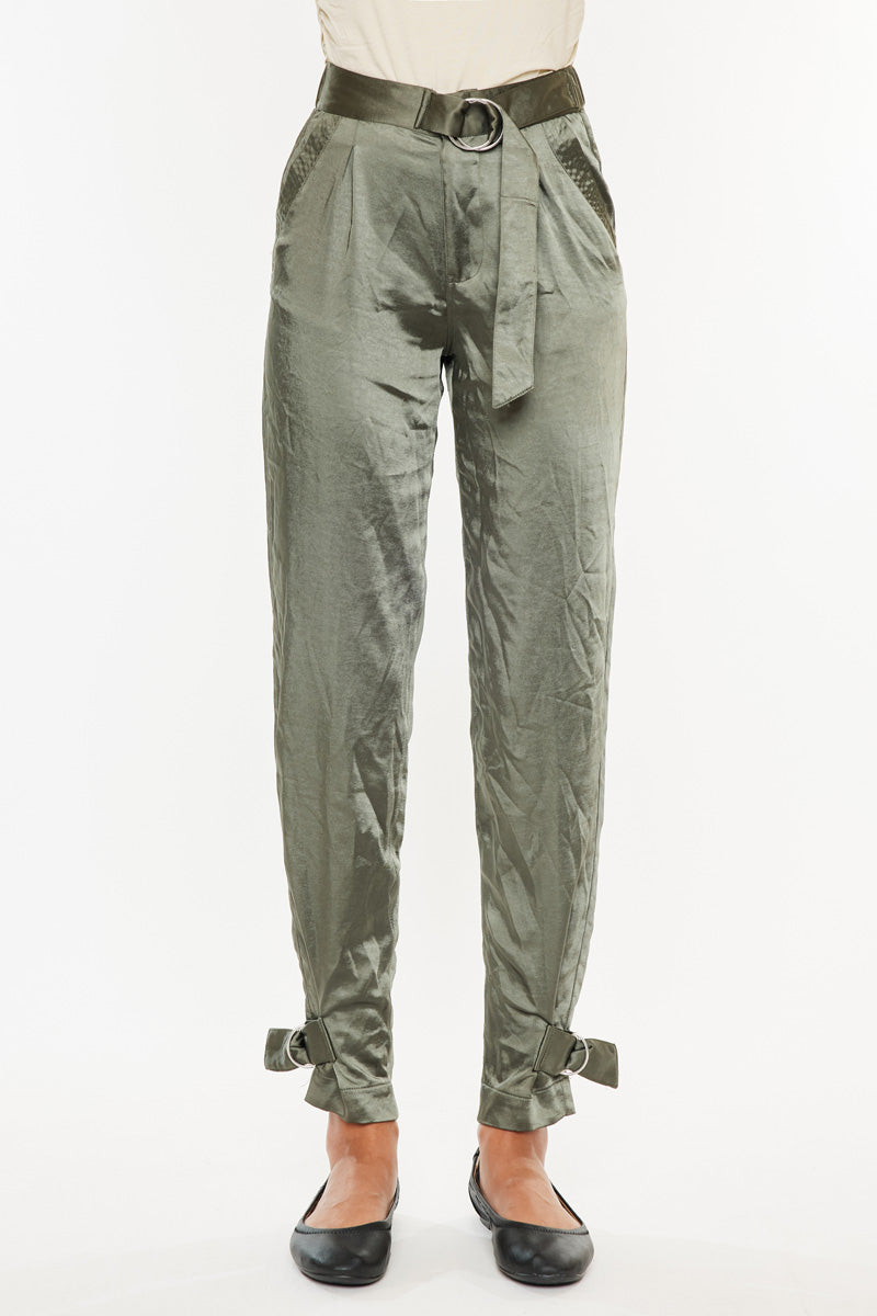 Wynter Ultra High Rise Joggers - Official Kancan USA