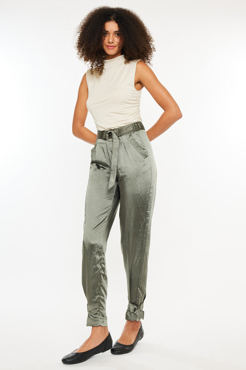 Wynter Ultra High Rise Joggers - Official Kancan USA