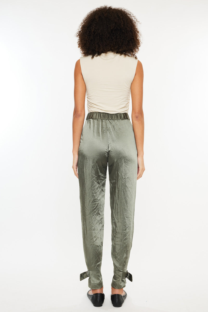 Wynter Ultra High Rise Joggers - Official Kancan USA