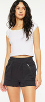 Lennox High Rise Shorts - Official Kancan USA