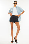 Lennox High Rise Shorts - Official Kancan USA