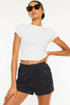 Lennox High Rise Shorts - Official Kancan USA