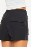 Lennox High Rise Shorts - Official Kancan USA