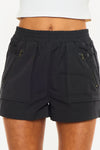 Lennox High Rise Shorts - Official Kancan USA