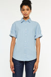 Cameron Loose Fit Shirt - Official Kancan USA