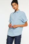Cameron Loose Fit Shirt - Official Kancan USA