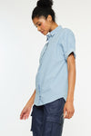 Cameron Loose Fit Shirt - Official Kancan USA