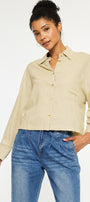 Jeeves Oversized Shirt - Official Kancan USA