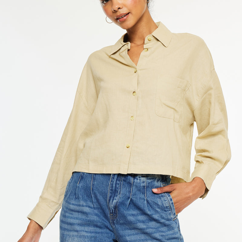 Jeeves Oversized Shirt - Official Kancan USA