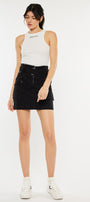 Berlin Paperbag Mini Skirt - Official Kancan USA
