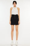 Berlin Paperbag Mini Skirt - Official Kancan USA