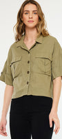 Zoria Utility Shirt - Official Kancan USA
