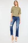 Zoria Utility Shirt - Official Kancan USA