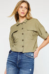 Zoria Utility Shirt - Official Kancan USA