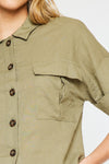 Zoria Utility Shirt - Official Kancan USA