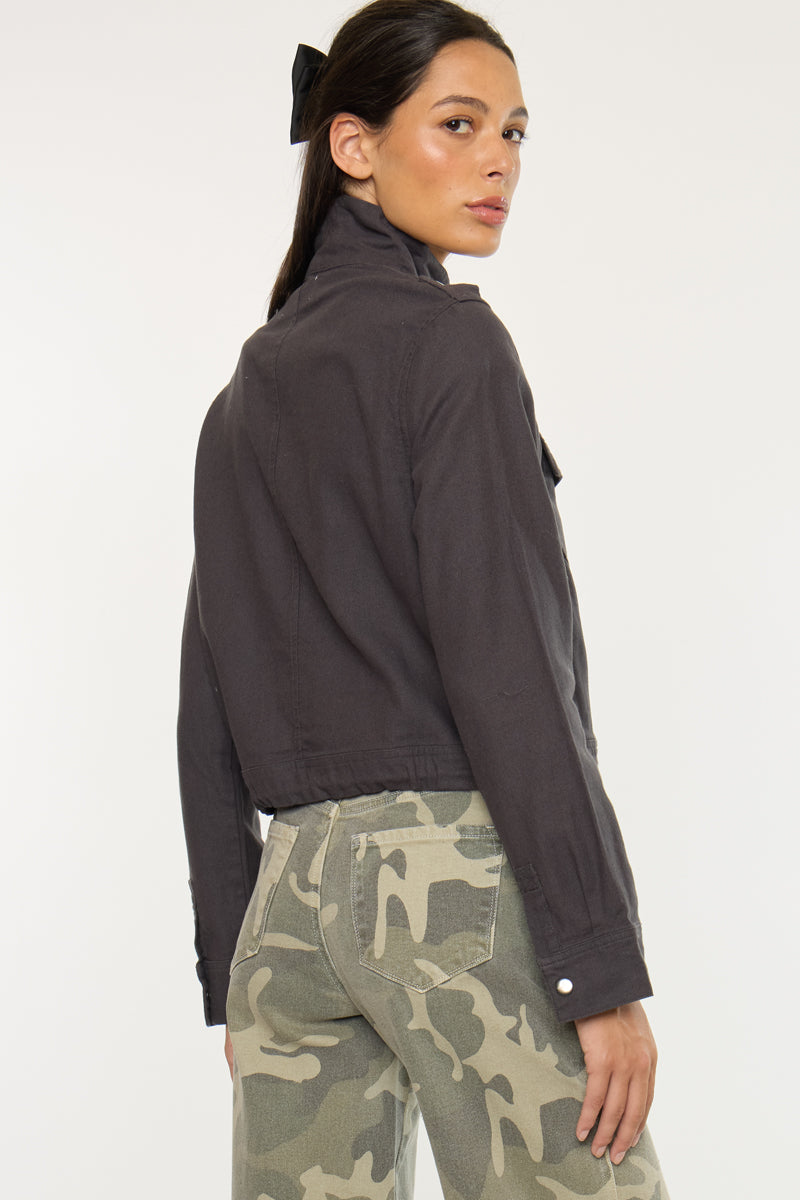 Cyclone Utility Jacket - Official Kancan USA