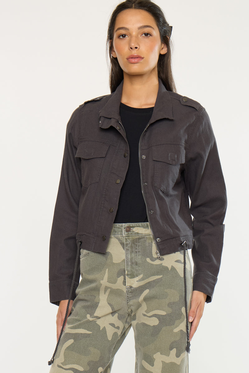 Cyclone Utility Jacket - Official Kancan USA