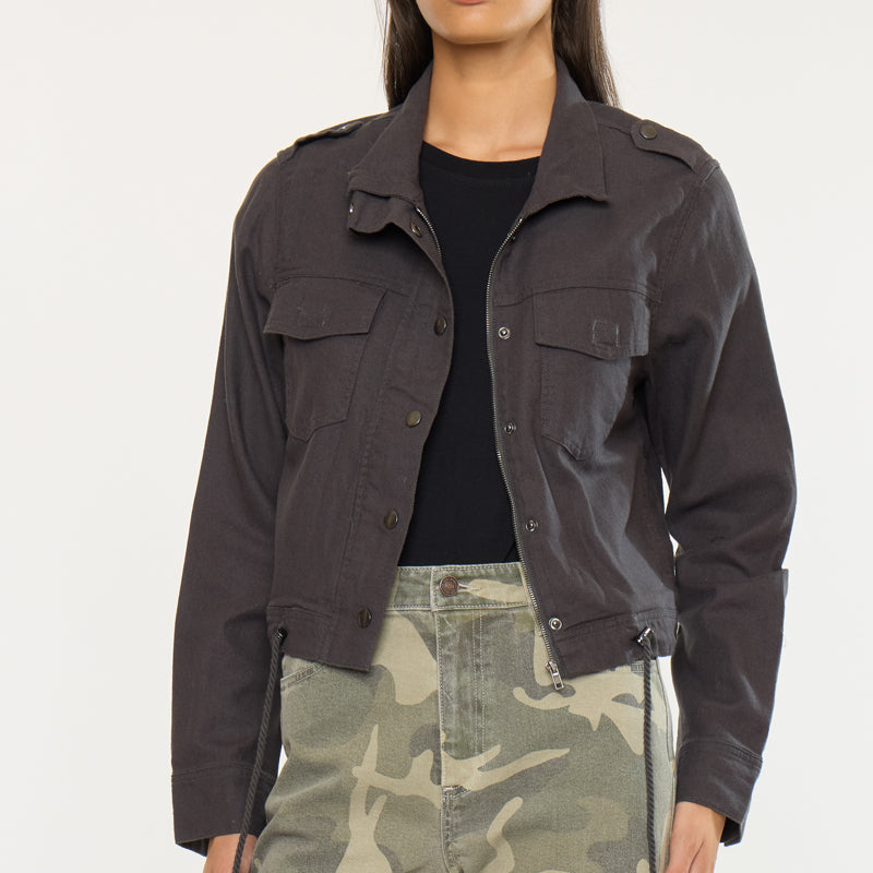 Cyclone Utility Jacket - Official Kancan USA