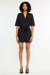 Edna Blazer Romper - Official Kancan USA