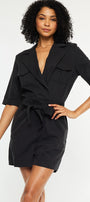Edna Blazer Romper - Official Kancan USA