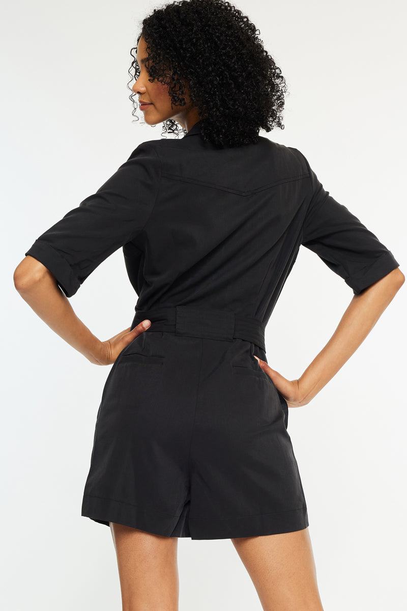 Edna Blazer Romper - Official Kancan USA