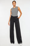 Tinley Mid Rise Wide Leg Pants - Official Kancan USA