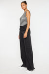 Tinley Mid Rise Wide Leg Pants - Official Kancan USA