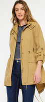 Tarsier Utility Parka Jacket - Official Kancan USA