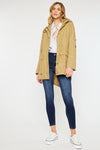 Tarsier Utility Parka Jacket - Official Kancan USA