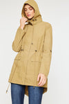 Tarsier Utility Parka Jacket - Official Kancan USA