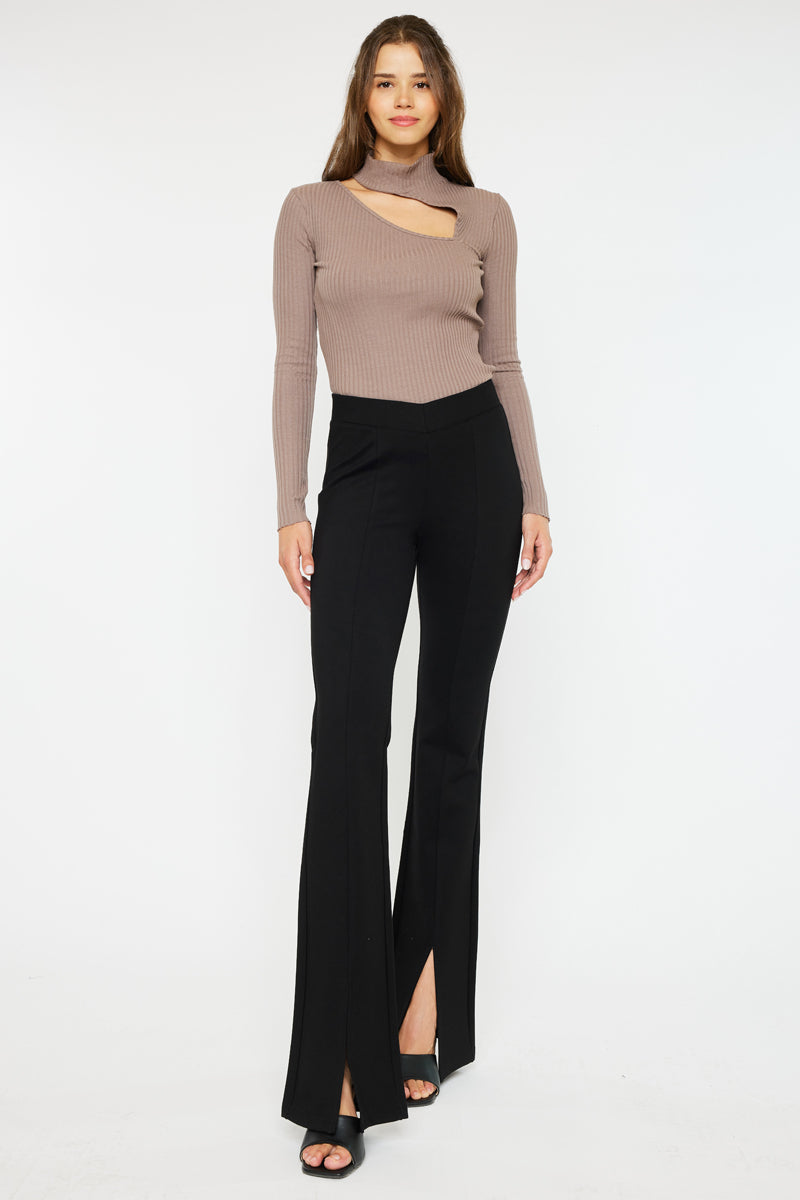 Madonna Low Rise Flare Pants – Official Kancan USA