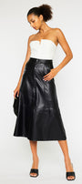 Wanda High Rise Long Skirt - Official Kancan USA