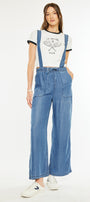 Lin Ultra High Rise Paperbag Wide Pants - Official Kancan USA