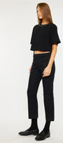 Julia Mid Rise Straight Jeans - Official Kancan USA