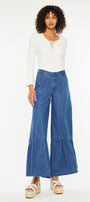 Daria Ultra High Rise Wide Jeans - Official Kancan USA
