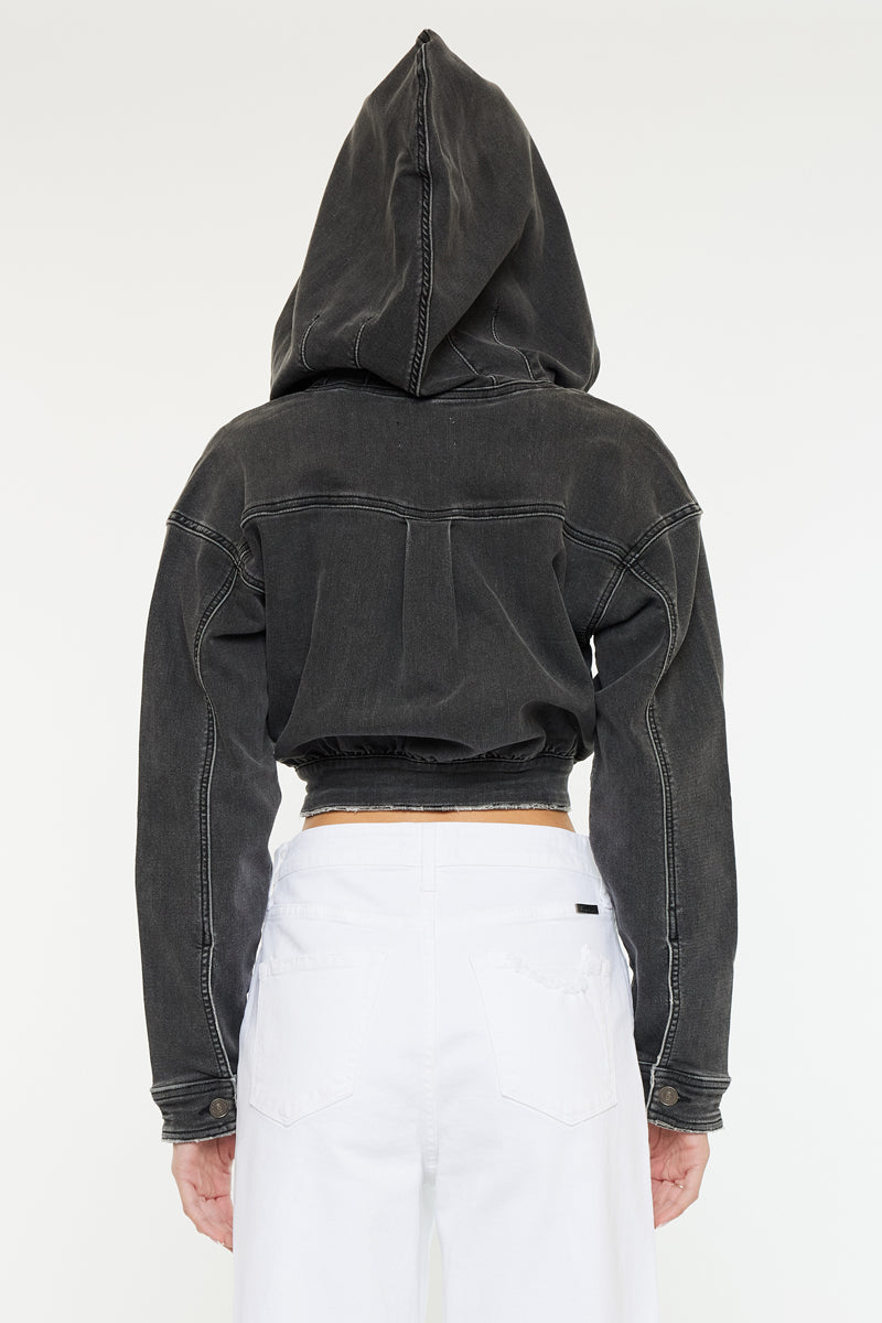 Andie Cropped Jacket - Official Kancan USA