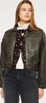 Nova Bomber Jacket - Official Kancan USA
