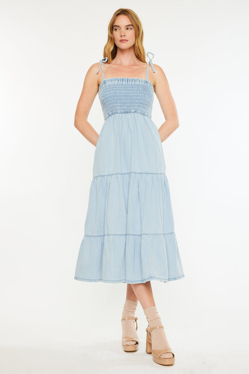 Kate Midi Dress - Official Kancan USA